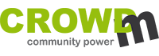 Crowdm logo